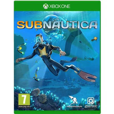 Subnautica – Zboží Živě Subnautica – Zboží Živě