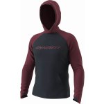 Dynafit 24/7 Polartec hoody Men burgundy – Zboží Dáma Dynafit 24/7 Polartec hoody Men burgundy – Zboží Dáma