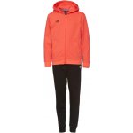 Lewro dívčí tepláková souprava Metyn lososová černá – Zboží Dáma