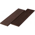Unodeck Plotovka WPC dřevoplastová 140x12 Barevné provedení: Wenge (tmavě hnědá) – Sleviste.cz