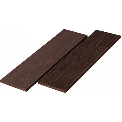 Unodeck Plotovka WPC dřevoplastová 140x12 Barevné provedení: Wenge (tmavě hnědá) – Sleviste.cz