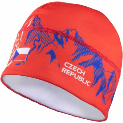 Fllös FANLINE CAP CZECH 1 Červená Modrá Bílá – Hledejceny.cz