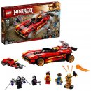 LEGO® NINJAGO® 71737 Kaiův červený bourák