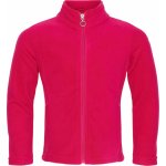 Equipage Mikina Gilly dámská růžová peacock – Zboží Dáma