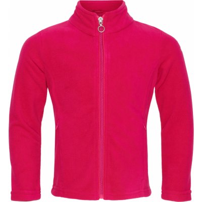 Equipage Mikina Gilly dámská růžová peacock – Zboží Dáma