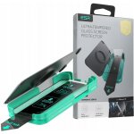 ESR Armorite tvrzené sklo Pro iPhone 16 černé KF2334639 – Zboží Živě