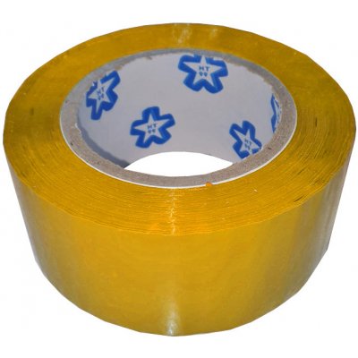Barevná lepící páska pro eshop cca 150m - Žlutá – Zboží Mobilmania