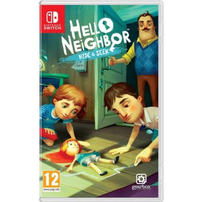 Hello Neighbor: Hide and Seek – Hledejceny.cz