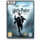 Hra na PC Harry potter and the Deathly Hallows