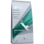 Trovet WRD Weight + Diabetic 3 kg – Hledejceny.cz