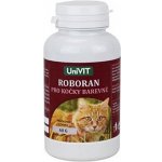 UNIVIT Roboran H plv pro barevné kočky 60g – Zboží Dáma