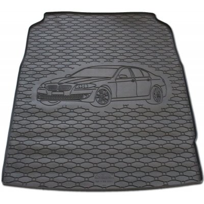 Gumová vana do kufru RIGUM BMW 5(F10) Sedan 2010 – Hledejceny.cz