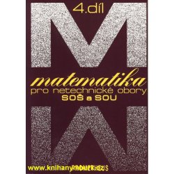 Matematika pro netechnické obory SOŠ a SOU, 4. díl - Calda, Pomykal