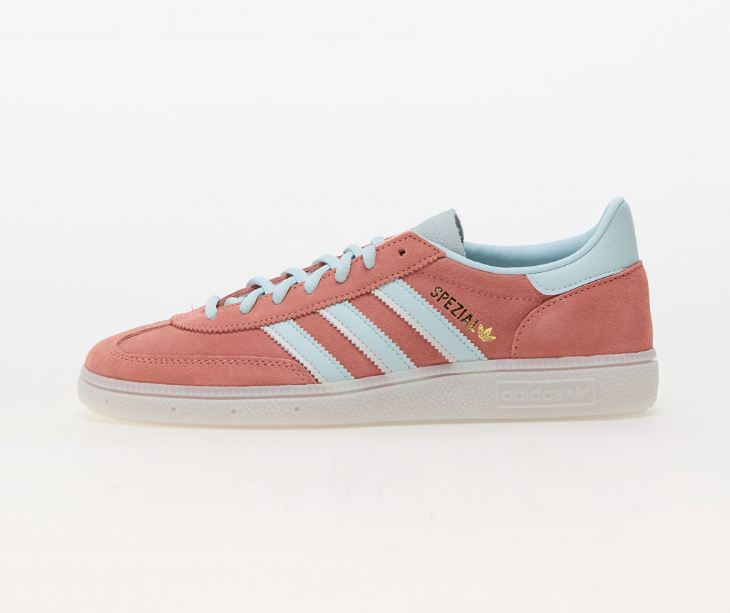 adidas Handball Spezial Wonder Clay/ Almost Blue/ Crystal White