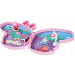 TM Toys Peppa Pig Pick up & play hrací set se zvuky na hřišti – Zboží Mobilmania