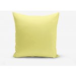 Minimalist Cushion Covers žlutá/light 45 x 45 cm – Hledejceny.cz