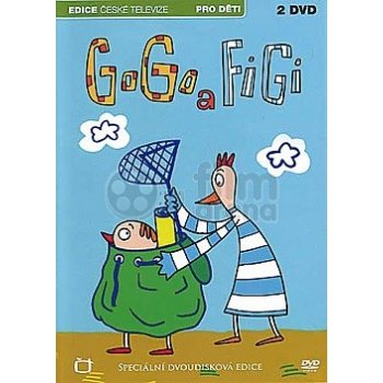 Gogo a figi 2 DVD