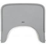 Hauck Pultík dřevěný k židličce Alpha+, Grey – Hledejceny.cz