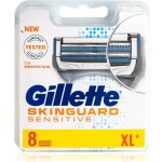 Gillette SkinGuard Sensitive 8 ks – Zbozi.Blesk.cz