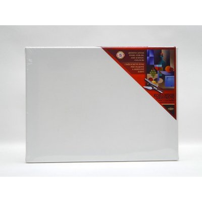 Dřevěný rám s plátnem Koh-i-noor 100 x 120 cm 1418 – Sleviste.cz