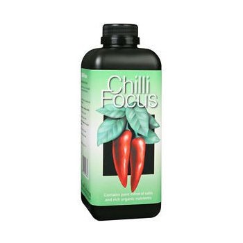 Hnojivo Chilli Focus - obsah balení: 100 ml