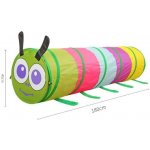 APT AG184L skládací tunel pro děti + TAŠKA – Zboží Dáma