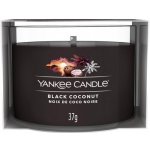Yankee Candle Signature Black Coconut 37 g – Sleviste.cz