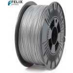 FELIX PLA, 1,75 mm, 1kg, stříbrná PLA, silver – Zboží Živě