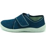 Fischer bačkory 201631 jeansblau – Zboží Dáma