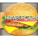 Hamburgery - 50 snadných receptů