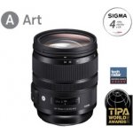 SIGMA 24-70mm f/2.8 DG OS HSM Art Nikon F-mount – Zboží Živě