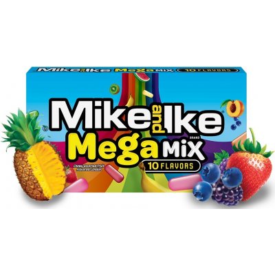 Mike & Ike Mega Mix 141 g