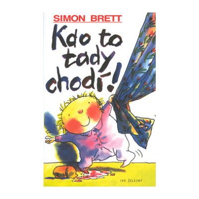 Kdo to tady chodí - Simon Brett – Zboží Mobilmania