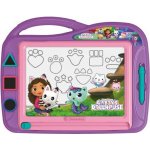 GABBY´S DOLLHOUSE Magnetická tabulka – Sleviste.cz