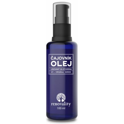 Renovality Camelia čajovníkový olej 100 ml