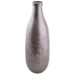 Váza MONTANA, 40cm|3,35L, šedá námraza (DOPRODEJ)|Vidrios San Miguel|Recycled Glass – Hledejceny.cz
