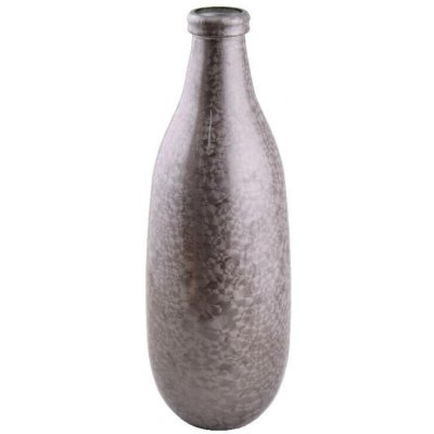 Váza MONTANA, 40cm|3,35L, šedá námraza (DOPRODEJ)|Vidrios San Miguel|Recycled Glass – Hledejceny.cz