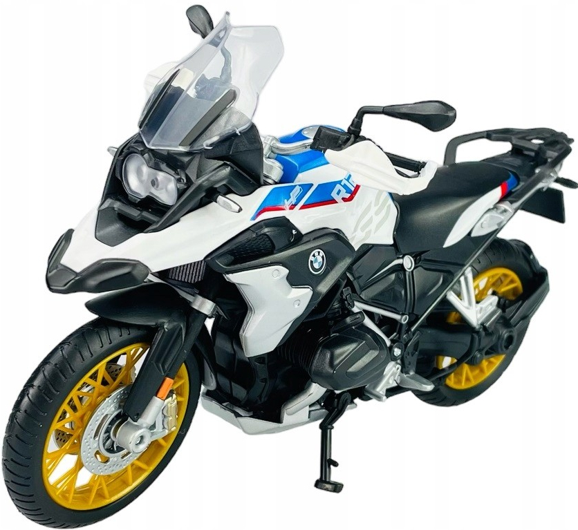 Maisto Motorka BMW R1250 GS 1:12