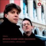 Beethoven Ludwig Van - Cello Sonatas CD – Hledejceny.cz