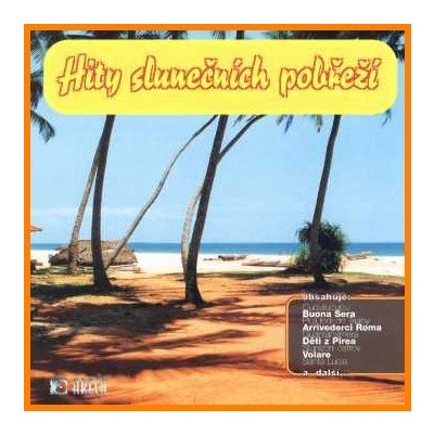 Various - Hity slunečních pobřeží CD