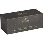 WoodWick Fireside & White Teak & Stone Wash Suede 3 x 85 g – Sleviste.cz
