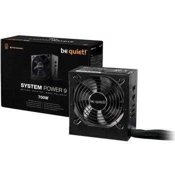 be quiet! System Power 9 700W BN303