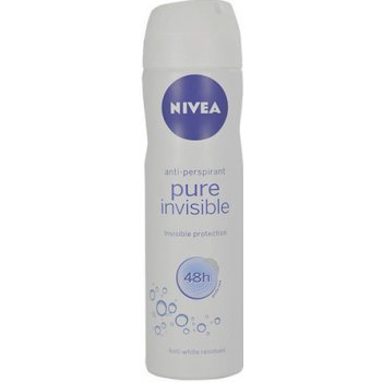 Nivea Pure Invisible Woman deospray 150 ml