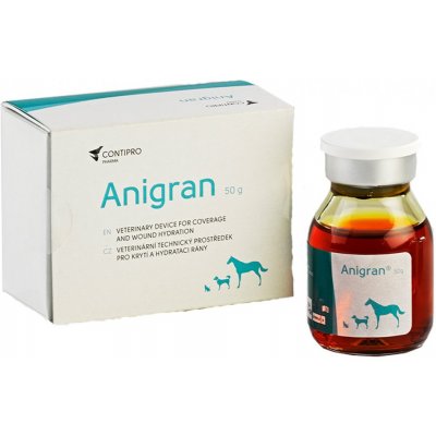 ANIGRAN GEL 50G