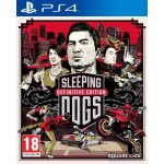 Sleeping Dogs (Definitive Edition) – Zboží Dáma