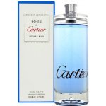 Cartier Eau de Cartier Vetiver Bleu toaletní voda unisex 100 ml tester – Hledejceny.cz