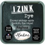 Aladine Razítkovací polštářek Izink Dye antracitová – Zbozi.Blesk.cz