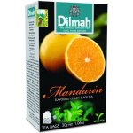 Dilmah Mandarin čaj černý mandarinka 20 x 1,5 g – Sleviste.cz