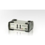 Aten CS-1732BC KVM switch USB Hub 2PC audio+USB-PS/2 – Hledejceny.cz