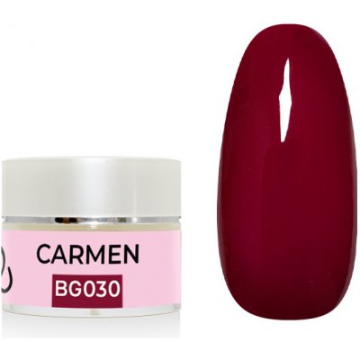 Expa nails expanails uv led gel barevný carmen 5 g – Zboží Dáma